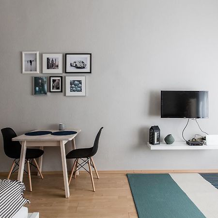 Revay 2 Apartment Budapešť Exteriér fotografie