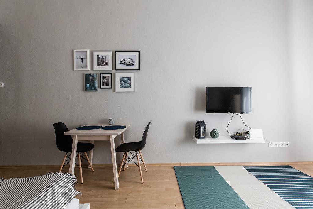Revay 2 Apartment Budapešť Exteriér fotografie