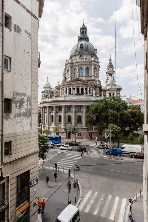 Revay 2 Apartment Budapešť Exteriér fotografie