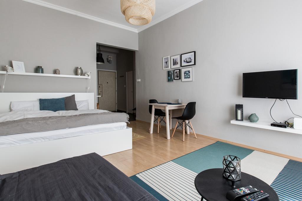 Revay 2 Apartment Budapešť Exteriér fotografie