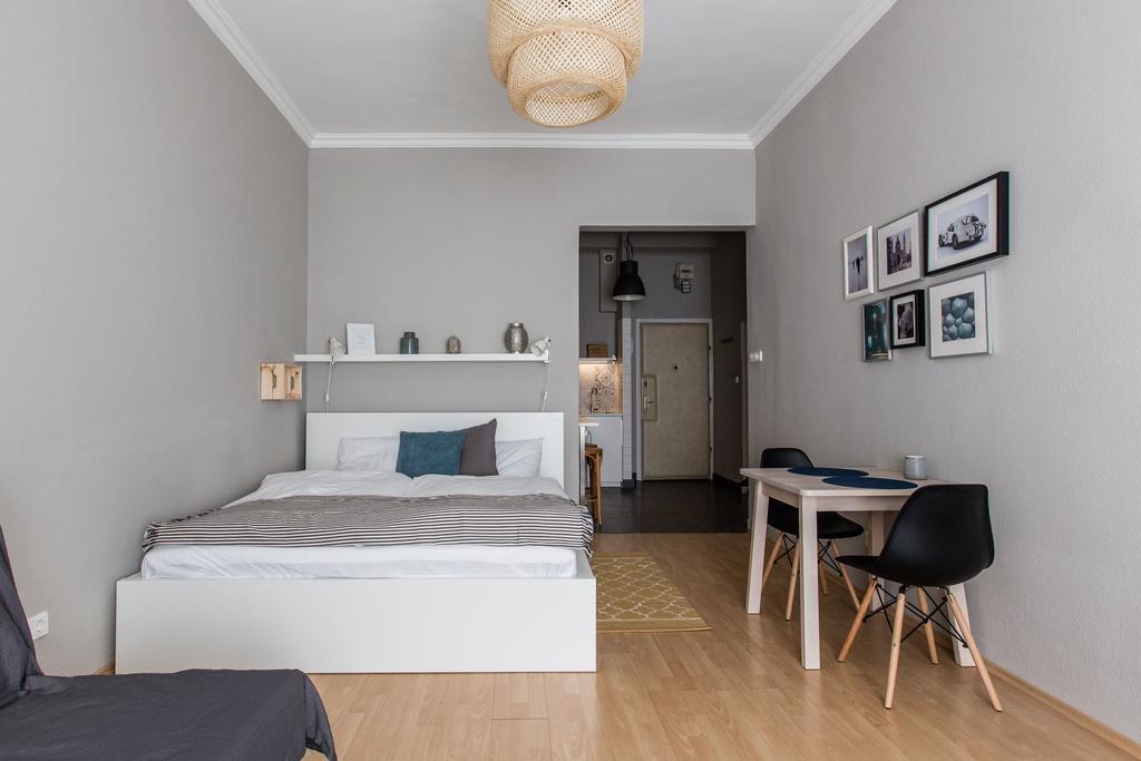 Revay 2 Apartment Budapešť Exteriér fotografie