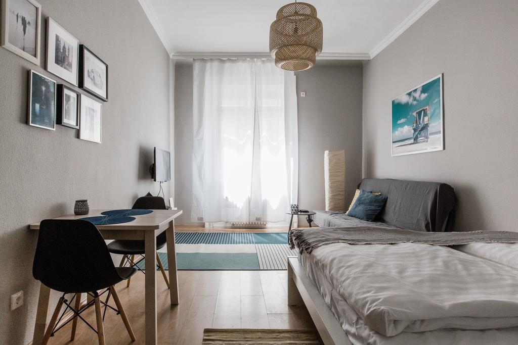 Revay 2 Apartment Budapešť Exteriér fotografie
